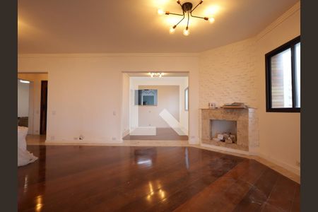 Sala de apartamento para alugar com 4 quartos, 200m² em Vila Suzana, São Paulo