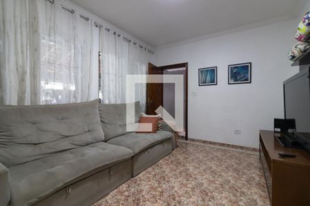 Sala de casa para alugar com 3 quartos, 85m² em Vila Matilde, São Paulo