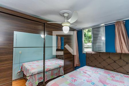 Quarto 1 de apartamento à venda com 2 quartos, 49m² em Jardim Antartica, São Paulo