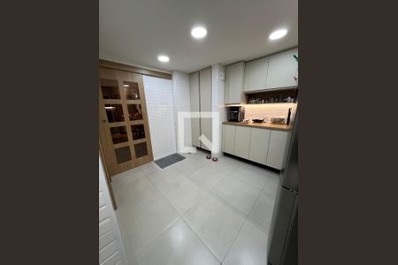 Cozinha de apartamento à venda com 4 quartos, 120m² em Méier, Rio de Janeiro