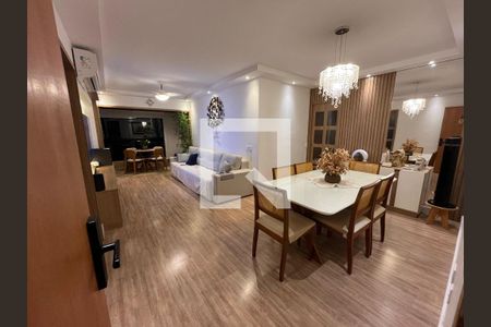 Sala de apartamento à venda com 4 quartos, 120m² em Méier, Rio de Janeiro