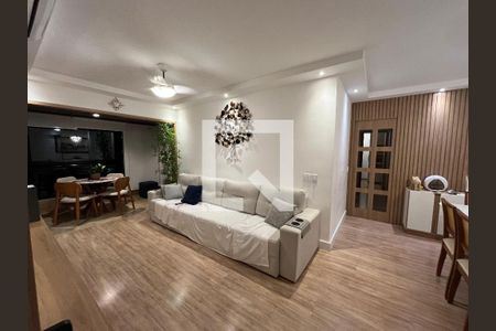 Sala de apartamento à venda com 4 quartos, 120m² em Méier, Rio de Janeiro