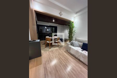 Sala de apartamento à venda com 4 quartos, 120m² em Méier, Rio de Janeiro