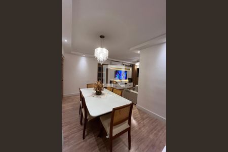 Sala de apartamento à venda com 4 quartos, 120m² em Méier, Rio de Janeiro