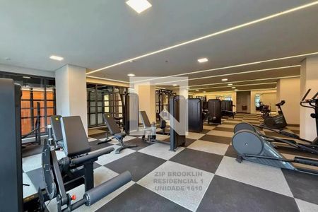 Kitnet/Studio à venda com 1 quarto, 21m² em Vila Cordeiro, São Paulo