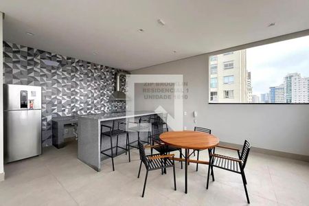 Kitnet/Studio à venda com 1 quarto, 21m² em Vila Cordeiro, São Paulo