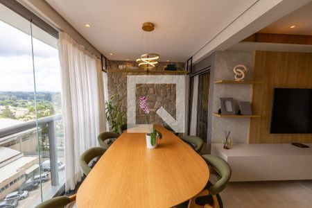 Varanda de apartamento para alugar com 2 quartos, 93m² em Alphaville Empresarial, Barueri