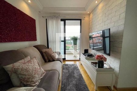 Apartamento à venda com 3 quartos, 70m² em Jardim Ester, São Paulo
