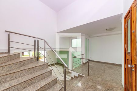 Sala 2 de casa à venda com 4 quartos, 305m² em São Bento, Belo Horizonte