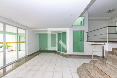 Sala 1 de casa à venda com 4 quartos, 305m² em São Bento, Belo Horizonte
