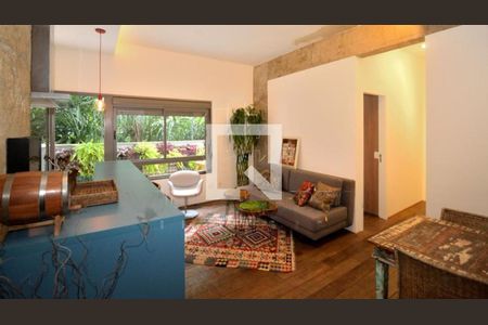 Apartamento à venda com 2 quartos, 62m² em Vila Madalena, São Paulo