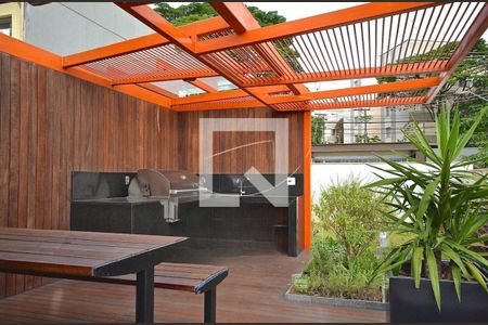 Apartamento à venda com 2 quartos, 62m² em Vila Madalena, São Paulo