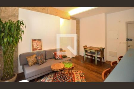 Apartamento à venda com 2 quartos, 62m² em Vila Madalena, São Paulo