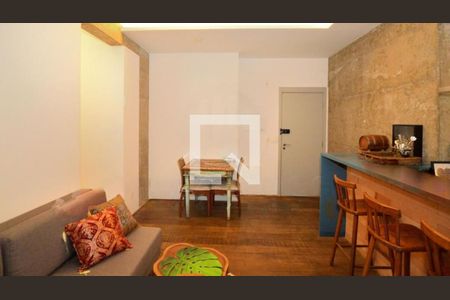 Apartamento à venda com 2 quartos, 62m² em Vila Madalena, São Paulo