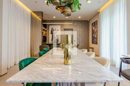 Apartamento à venda com 1 quarto, 34m² em Campo Belo, São Paulo