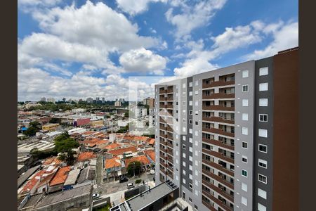 Vista  de apartamento para alugar com 2 quartos, 37m² em Santo Amaro, São Paulo