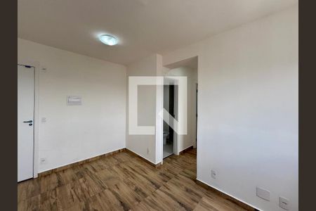 Sala de apartamento para alugar com 2 quartos, 37m² em Santo Amaro, São Paulo
