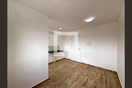 Sala de apartamento para alugar com 2 quartos, 37m² em Santo Amaro, São Paulo