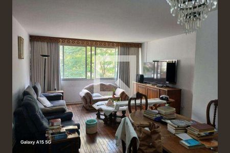 Apartamento à venda com 3 quartos, 130m² em Paraíso, São Paulo