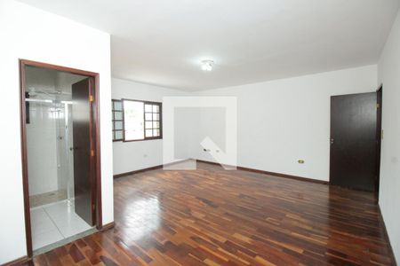 Suíte 1 de casa para alugar com 3 quartos, 206m² em Parque Oratório, Santo André