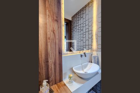 Lavabo de apartamento à venda com 3 quartos, 105m² em Barra Funda, São Paulo