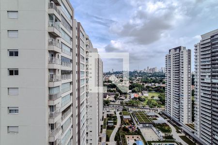 Vista da Varanda de apartamento à venda com 3 quartos, 105m² em Barra Funda, São Paulo