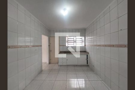 Cozinha de casa à venda com 2 quartos, 110m² em Vila Santo Antônio, São Paulo