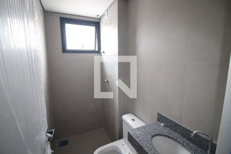 Suite Quarto 1 de apartamento à venda com 2 quartos, 122m² em Jardim Industrial, Contagem