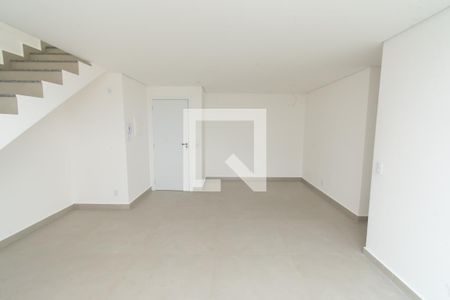 Sala de apartamento à venda com 3 quartos, 154m² em Jardim Industrial, Contagem