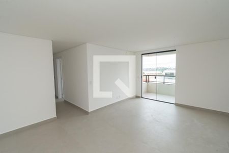 Sala de apartamento à venda com 3 quartos, 154m² em Jardim Industrial, Contagem