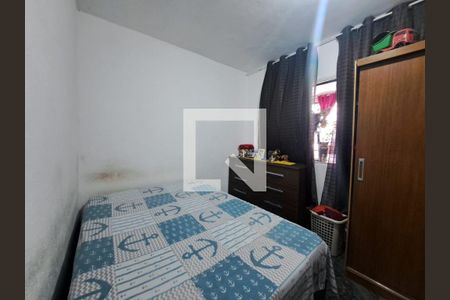 Quarto 1 - Casa 1 de casa à venda com 2 quartos, 169m² em Conceicao, Osasco