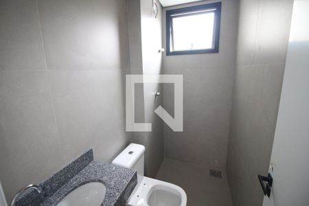 Suite Quarto 1 de apartamento à venda com 3 quartos, 61m² em Jardim Industrial, Contagem
