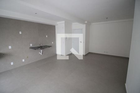 Sala de apartamento à venda com 3 quartos, 61m² em Jardim Industrial, Contagem