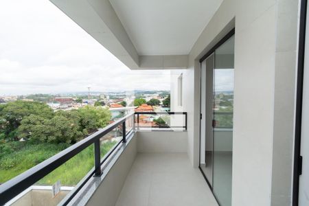 Apartamento à venda com 2 quartos, 76m² em Jardim Industrial, Contagem