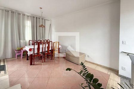 Sala de Estar de apartamento à venda com 4 quartos, 190m² em Calafate, Belo Horizonte