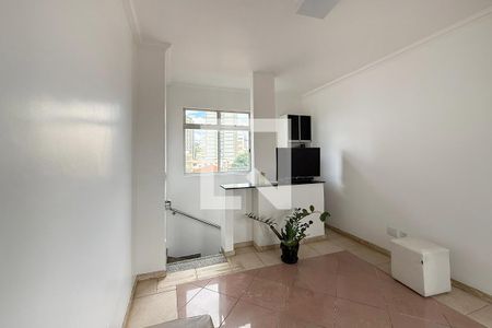 Sala de Estar de apartamento à venda com 4 quartos, 190m² em Calafate, Belo Horizonte