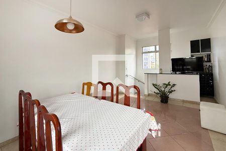 Sala de Estar de apartamento à venda com 4 quartos, 190m² em Calafate, Belo Horizonte