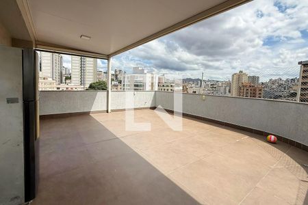 Apartamento à venda com 4 quartos, 190m² em Calafate, Belo Horizonte