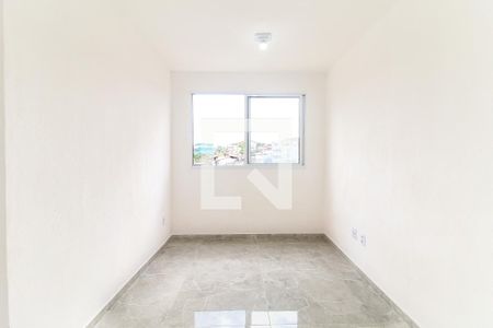 Sala de apartamento para alugar com 2 quartos, 43m² em Vila Lourdes, São Paulo