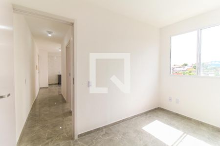 Quarto 1 de apartamento para alugar com 2 quartos, 43m² em Vila Lourdes, São Paulo