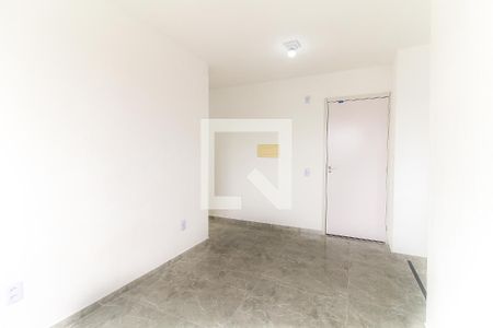 Sala de apartamento para alugar com 2 quartos, 43m² em Vila Lourdes, São Paulo