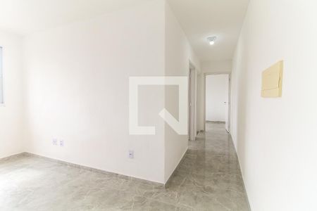 Sala de apartamento para alugar com 2 quartos, 43m² em Vila Lourdes, São Paulo