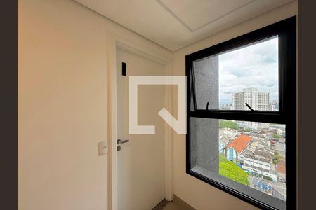 Hall Apartamento  de kitnet/studio para alugar com 0 quarto, 23m² em Santo Amaro, São Paulo