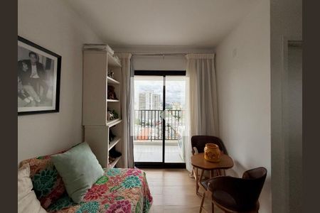 Quarto de kitnet/studio à venda com 0 quarto, 23m² em Santo Amaro, São Paulo