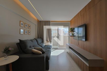 Apartamento à venda com 3 quartos, 80m² em Sagrada Família, Belo Horizonte