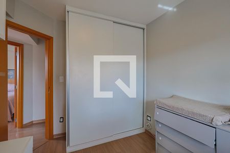 Quarto 1 de apartamento à venda com 3 quartos, 80m² em Sagrada Família, Belo Horizonte
