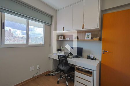 Quarto 1 de apartamento à venda com 3 quartos, 80m² em Sagrada Família, Belo Horizonte