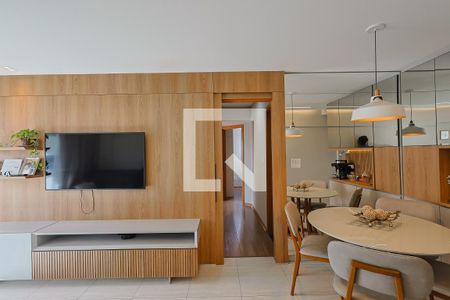 Apartamento à venda com 3 quartos, 80m² em Sagrada Família, Belo Horizonte