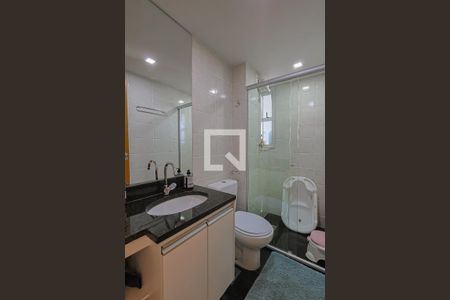 Apartamento à venda com 3 quartos, 80m² em Sagrada Família, Belo Horizonte