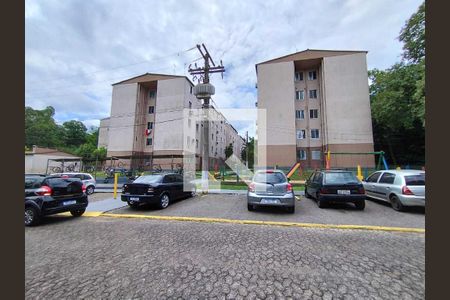 Área Comum  de apartamento para alugar com 2 quartos, 50m² em Canudos, Novo Hamburgo